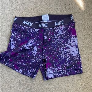 Nike pros